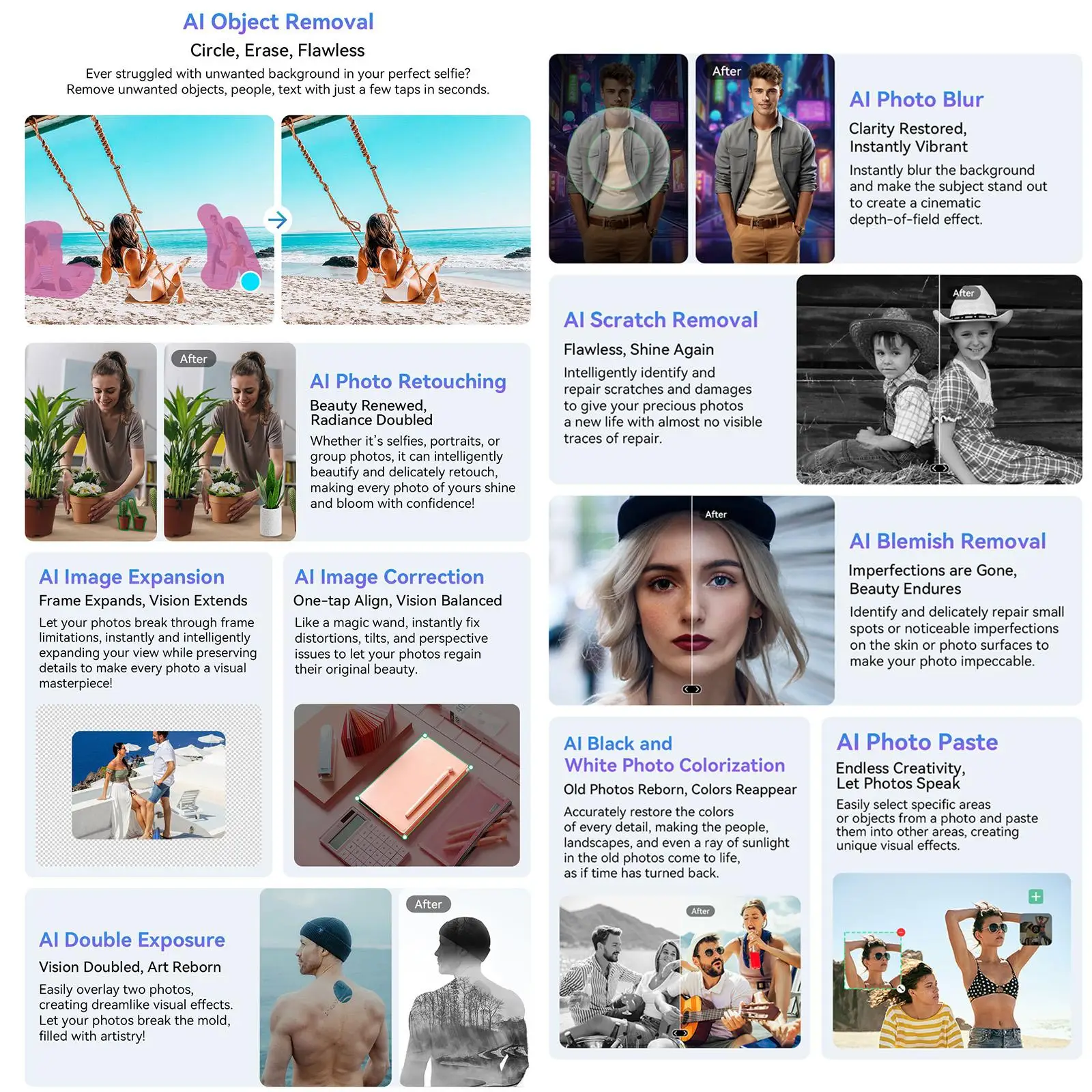 Blackview COLOR 6 Smartphone 6.67inch Display MTK G81 4GB/8GB+128GB 50MP Camera 5000mAh Battery Android 15 5G NFC OTG Cellphone