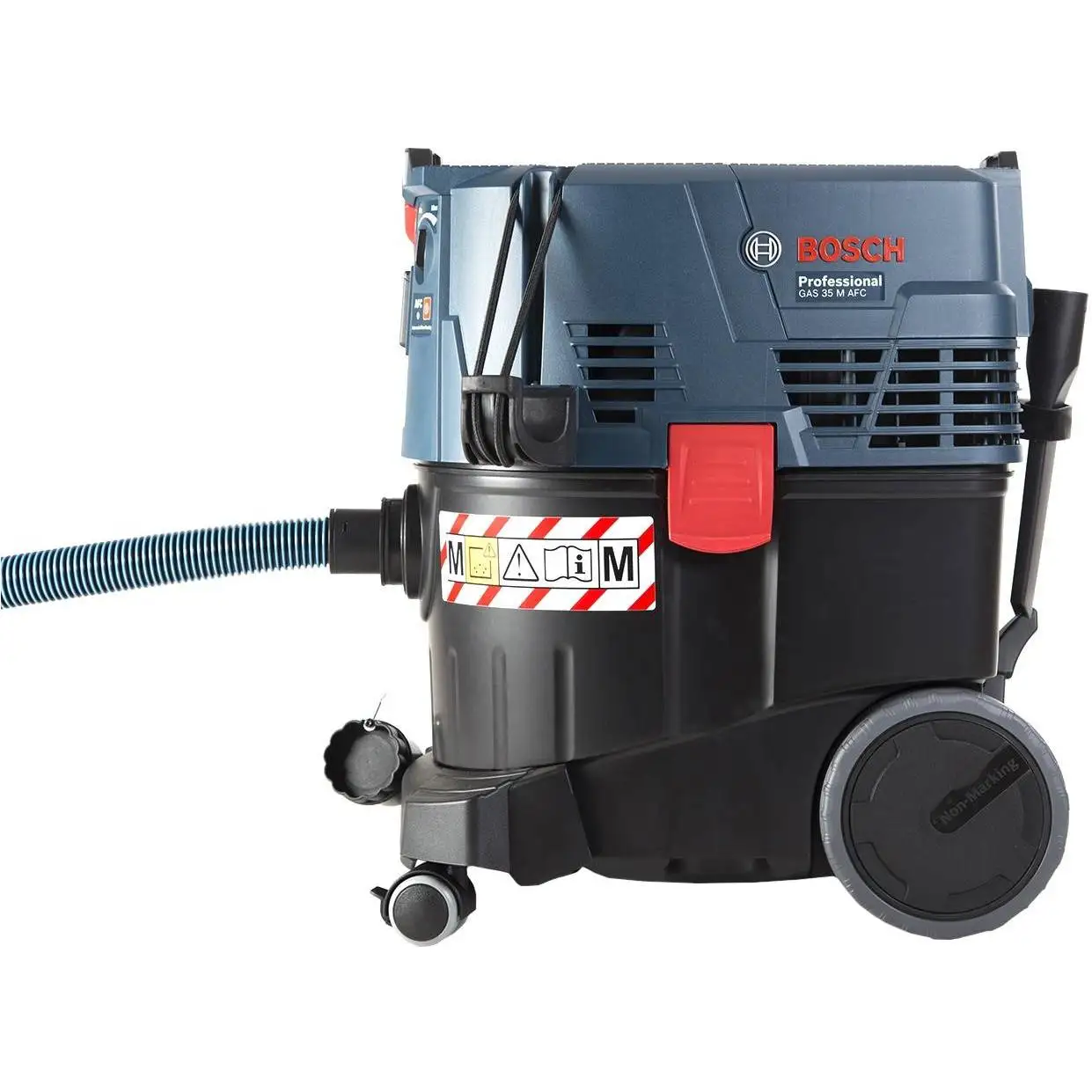 Vacuum Cleaner Electric Bosch Gas 35 M Afc (power Tool Socket, Power