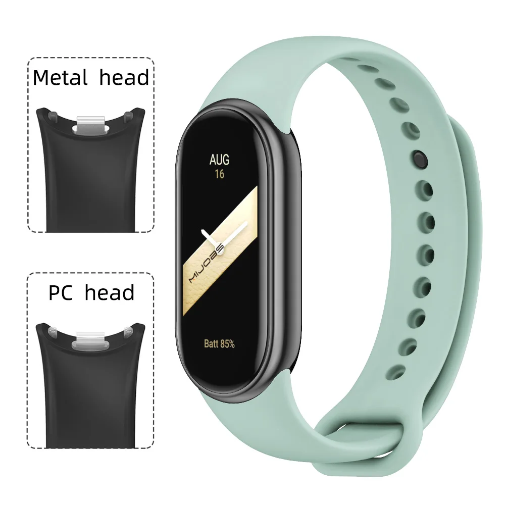 Silicone Sport Wristband for Smartwatch – Premium Bracelet Strap