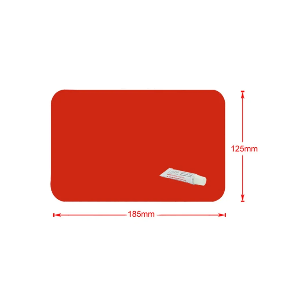 Inflatable Boat Waterproof Repair Patch Kit