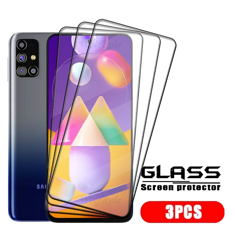 Premium Full Cover 9H HD Screen Protector with Full Glue Technology