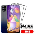 3 Front Glass