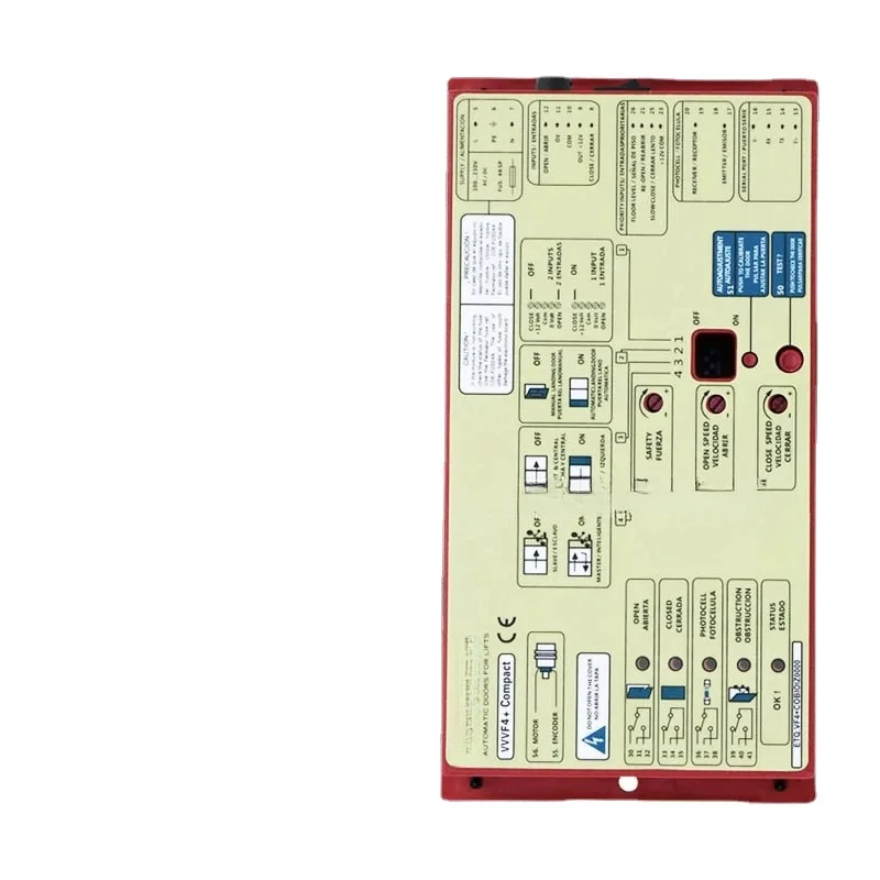 

Подходит для Xunda 3300, преобразователь частоты, Fumat By Box vvf4