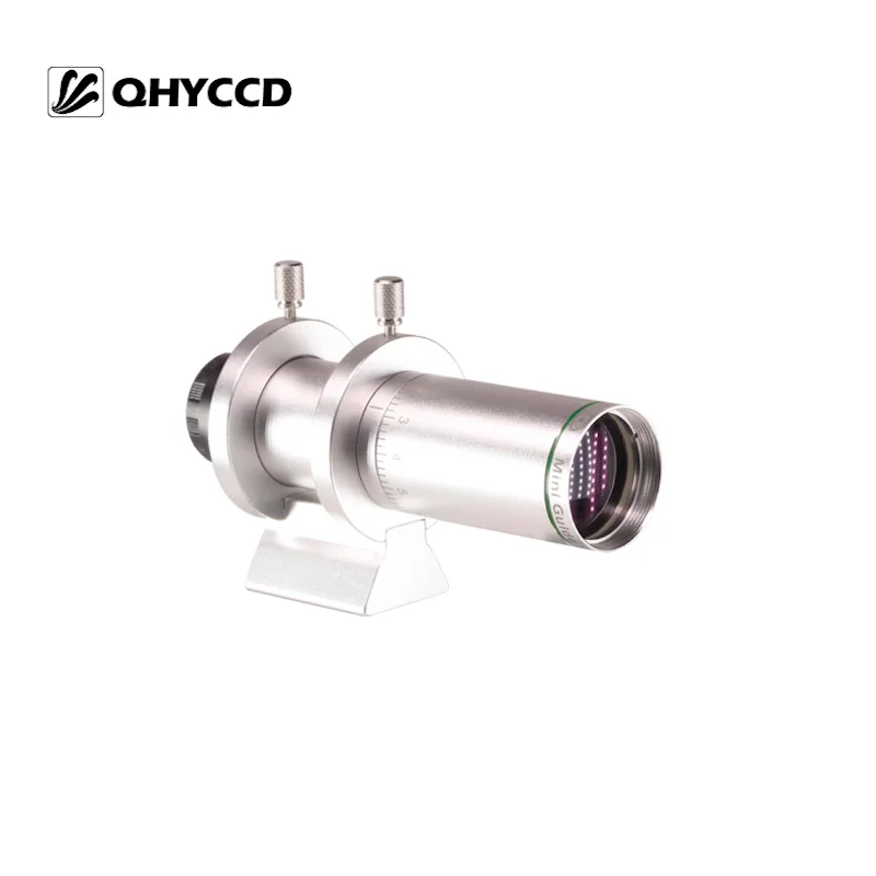 Optics Equipment QHYCCD mini GuideScope Adapter Ultra Lightweight Guide Scope For QHY 5-II Series Telescope Accessories