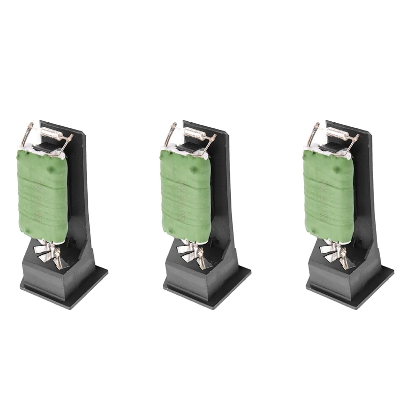 3X 64118391749 Ac Blower Motor Resistor Sensor For -Bmw M3 E36 318 323 325 3 Series