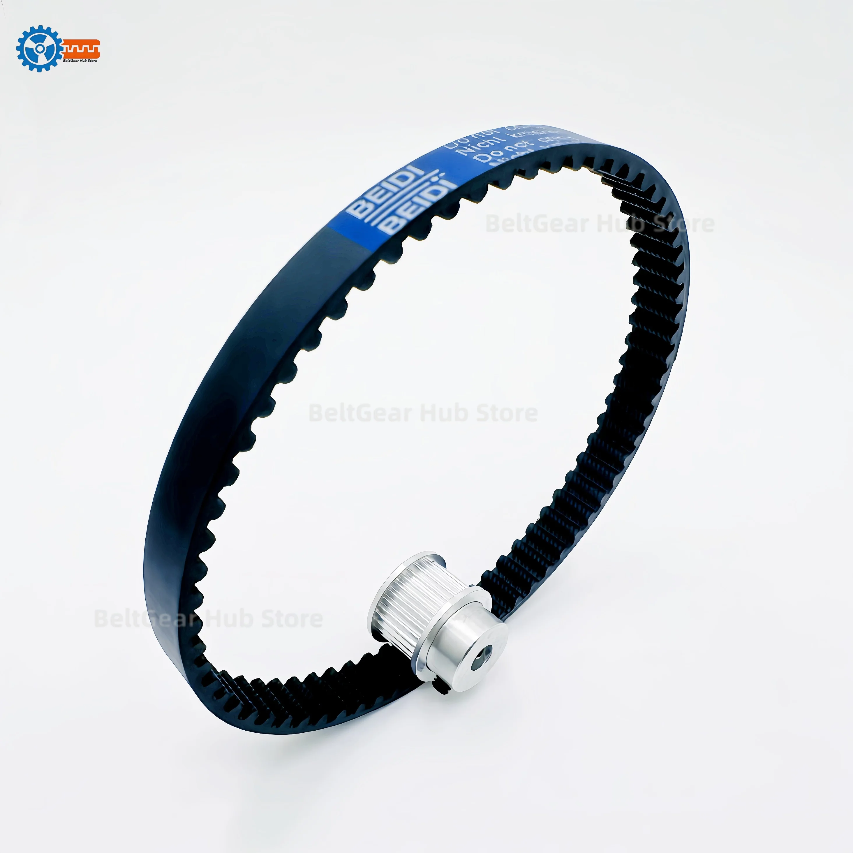 HTD5M 타이밍 벨트 395-5M 425 465 500 510 520 525 530 540 590-5M 600-5M 폭 10 15 20MM HTD 5M 동기식 벨트 CNC/3D 부품
