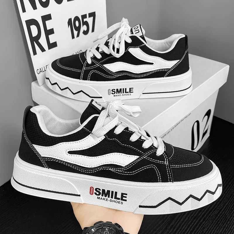 

Низкие популярные холщовые Трендовые туфли для студентов