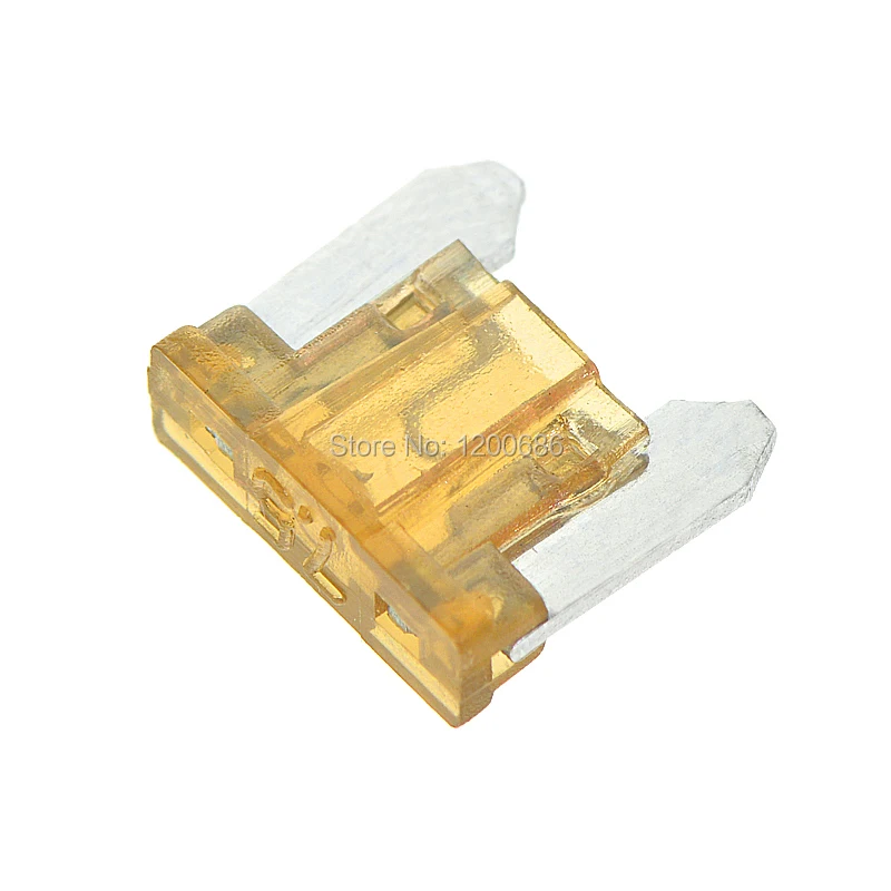 

32V 7.5A mini Size Blade Fuse Auto Automotive Car Boat Truck Blade Fuse