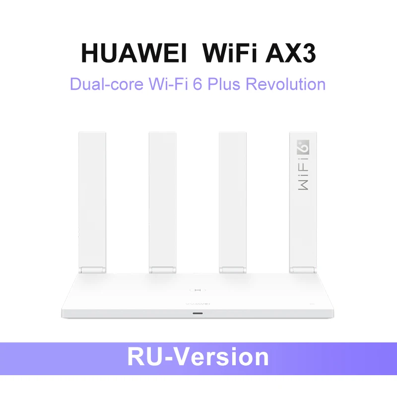 internet amplifier booster Brazil Version HUAWEI WiFi AX3 Pro Four Amplifiers 3000 Mbps AX3 Quad Core WiFi 6+ Wireless Router WiFi 5 GHz Repeater Dual-Band wifi amplifier 5g Wireless Routers