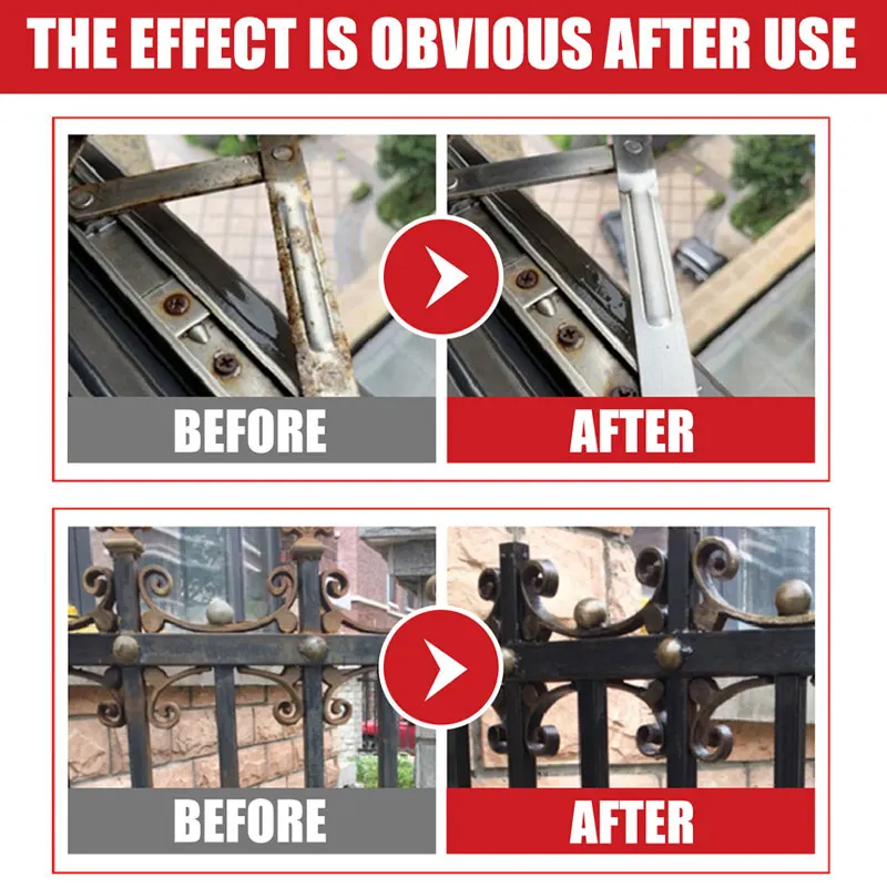 SEAMETAL Car Anti-rust Primer Multi-purpose Car Anti Rust Paste Rust Iron Protection Converter for Wash Maintenance