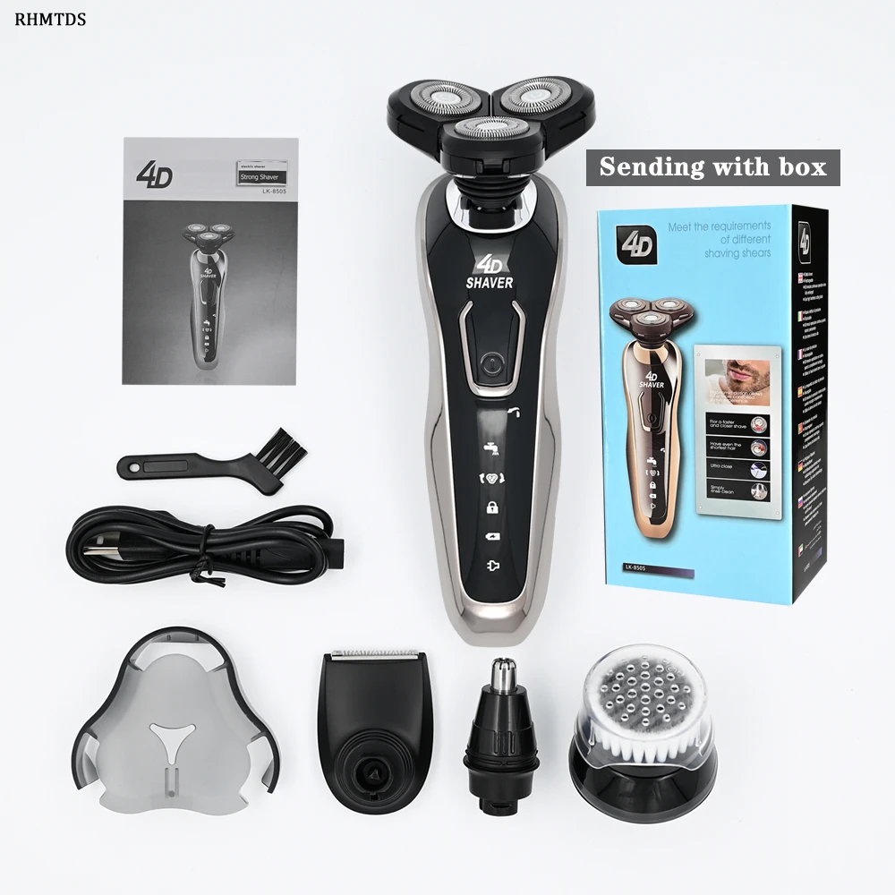 Shaver 4 in 1 B