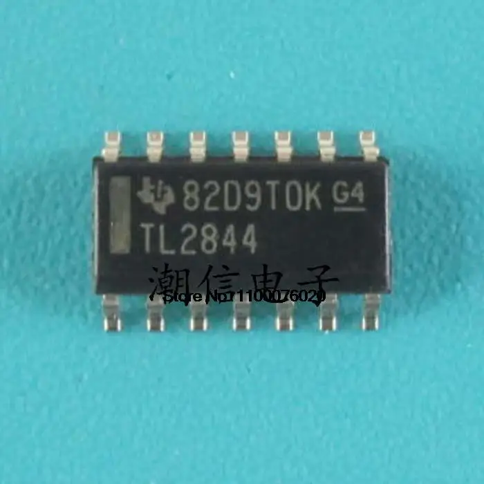 （10PCS/LOT） TL2844 TL2844B  SOP-14    In stock, power IC