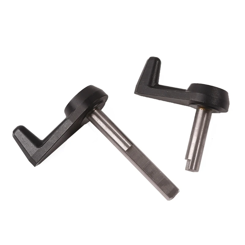 

Black Vinyl Turntable Handle Perfect for Garrard 301 Turntable Knob Dropship