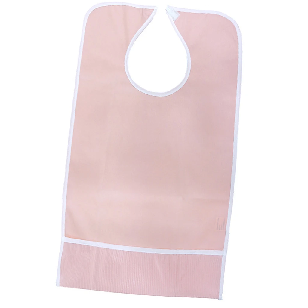Eating Bib Disability Aid Reusable Waterproof Apron