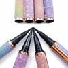 Eyeliner Glue Pen White & Black Waterproof Liquid Eye Liner Pen Cosmetic Tools for Eyelashes 3