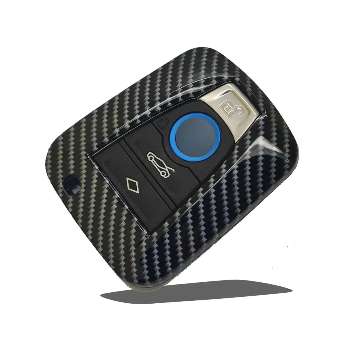 Custodia Per Chiave Auto Per Bmw Serie I3 I8 2014 2015 2016 2017