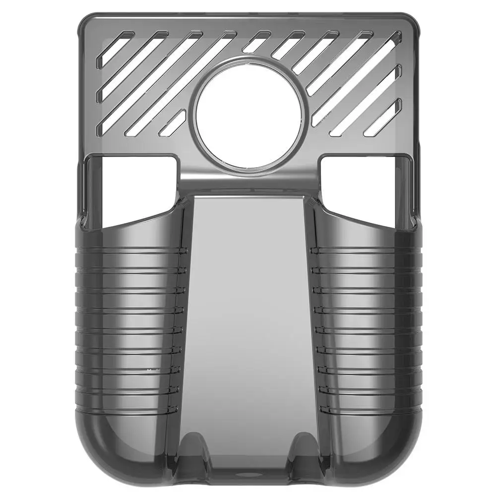 For Anbernic RG406V Protective Case Cover Transparent TPU Anti-fall ...