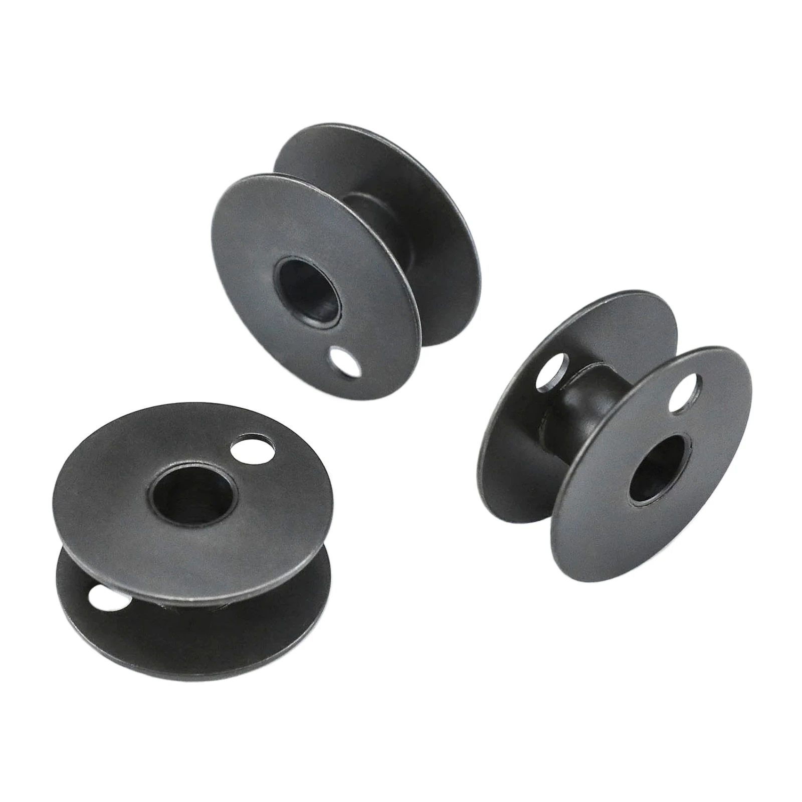 (20PCS) 203470B 금속 보빈 Singer 112G, 112W, Brother LT2-B842, B845, Juki LH-515, LH-3168, Seiko STW-8B 재봉틀용