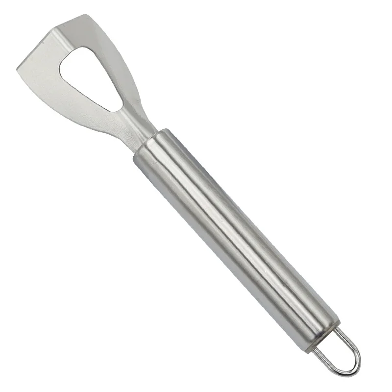 Stainless Steel Butter Cheese Knife Cream Spreader Cutter Tool for Home Kitchen Use Easy Cut Spread Cheese Butter Efficient