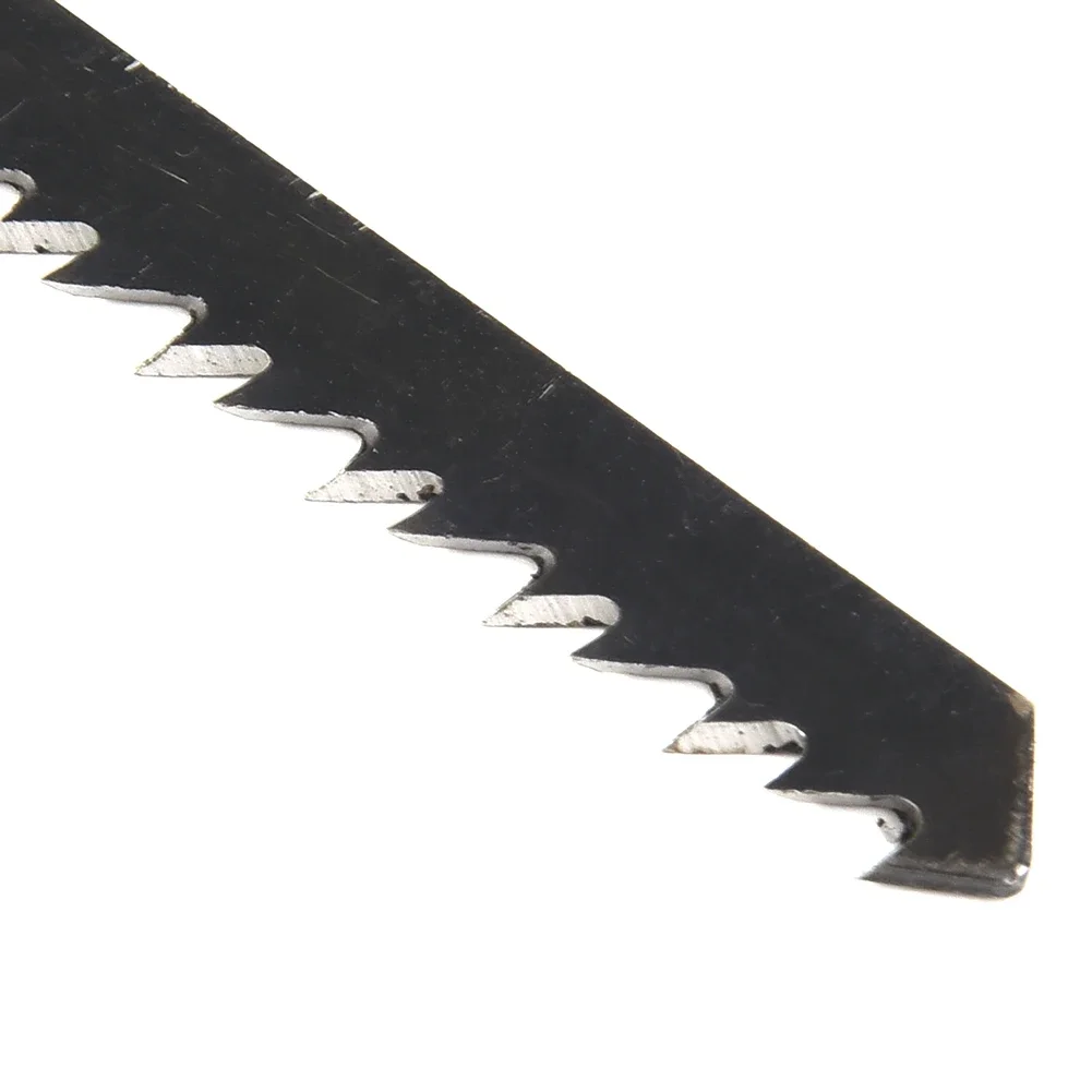 T744D Jigsaw Blades 180mm Long Cutting Blades Tool Accessories For Wood Plastic And Metal Fast 6pcs