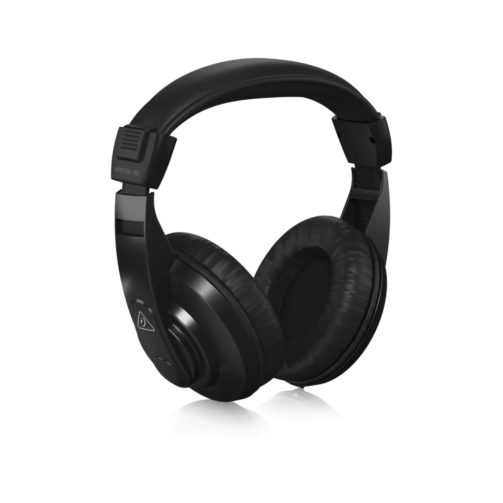 Behringer Casque DJ HPX6000 Professionnel