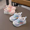 Baby Sneakers Spring Summer Infant Shoes Soft Patchwork Color Toddler Shoes Newborn First Walkers Unisex Baby Boy Girl Shoes 1