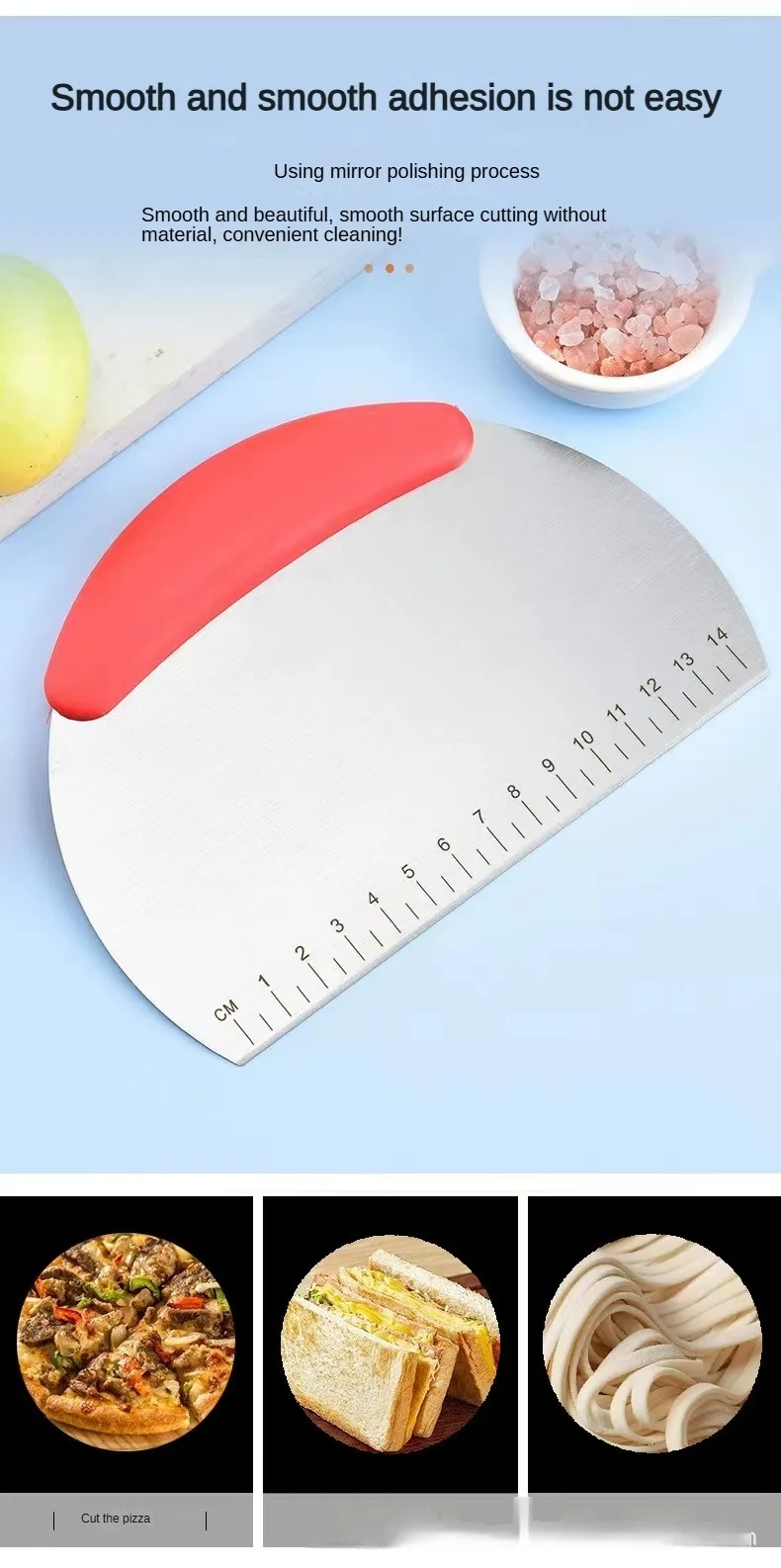 Flour Cutter Image 1