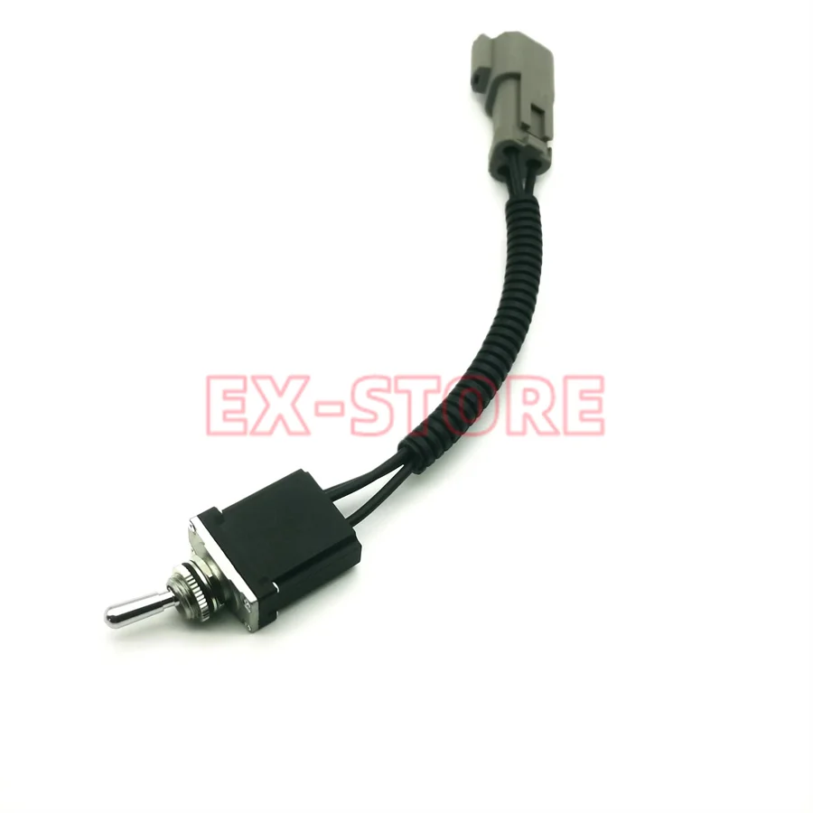 

158-6634, переключатель Caterpillar 325D,330D,336DL,345C,420D,450E,511,521,521B,816F,815B,825H,789D