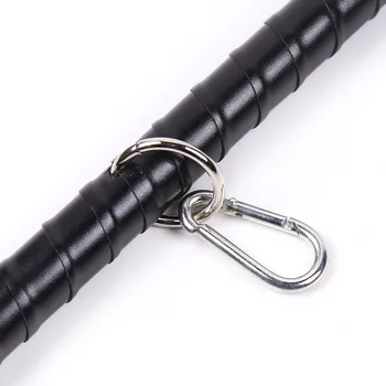 PU Leather Spreader Bar Metal Buckle BDSM Bondage Tools For Handcuffs Wrist Ankle Cuffs Restraint Game Accessory Erotic Sex Toys 6