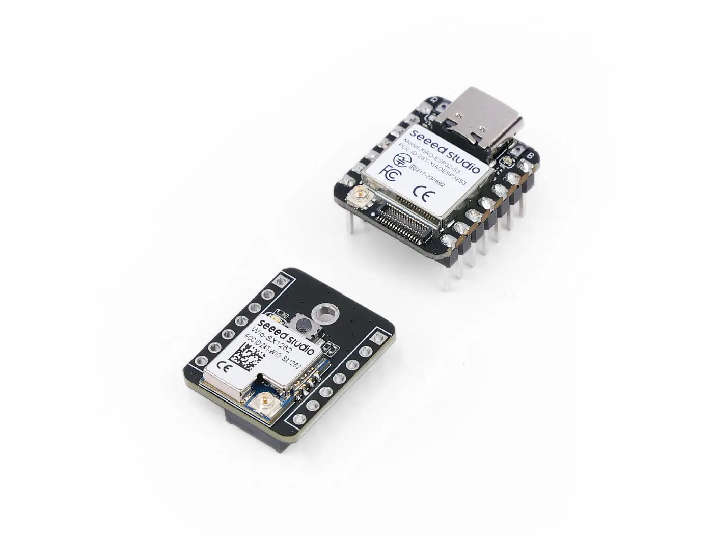 รูปสินค้า โมดูล ESP32 S3 LoRa 868/915 MHz เสาอากาศ XIAO