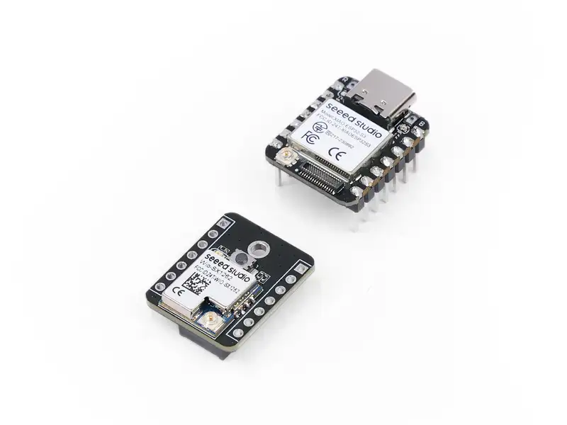 esp32 s3 lora Meshtastic Lora module SX1262 868mhz 915mhz antenna XIAO ESP32S3 for Meshtastic LoRa starter kit,LoRaWAN,WiFi,BLE - Image 5