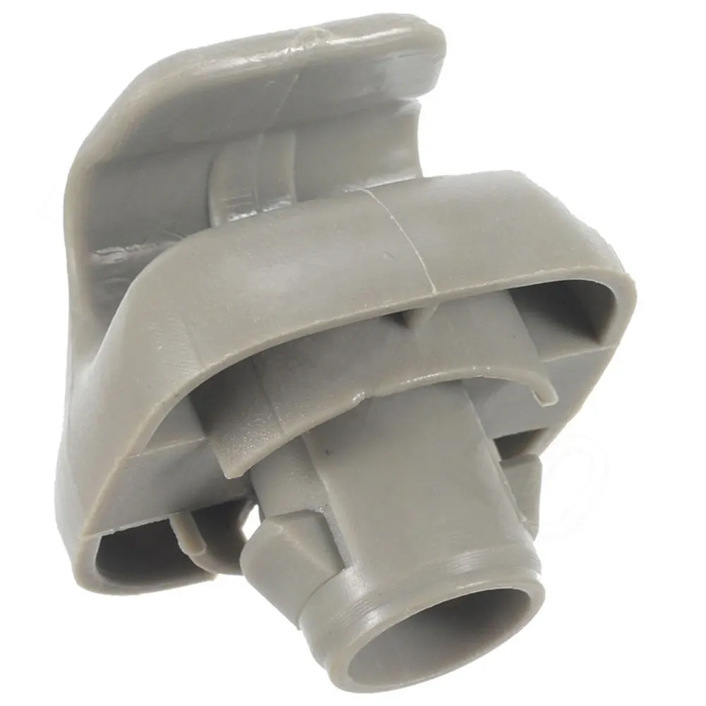 2 Gancio Clip Per Parasole Auto – Sostituisce 88217S01A01ZA – Compatibile Con Honda Accord, Civic, CR-V, Element, Odyssey - 2