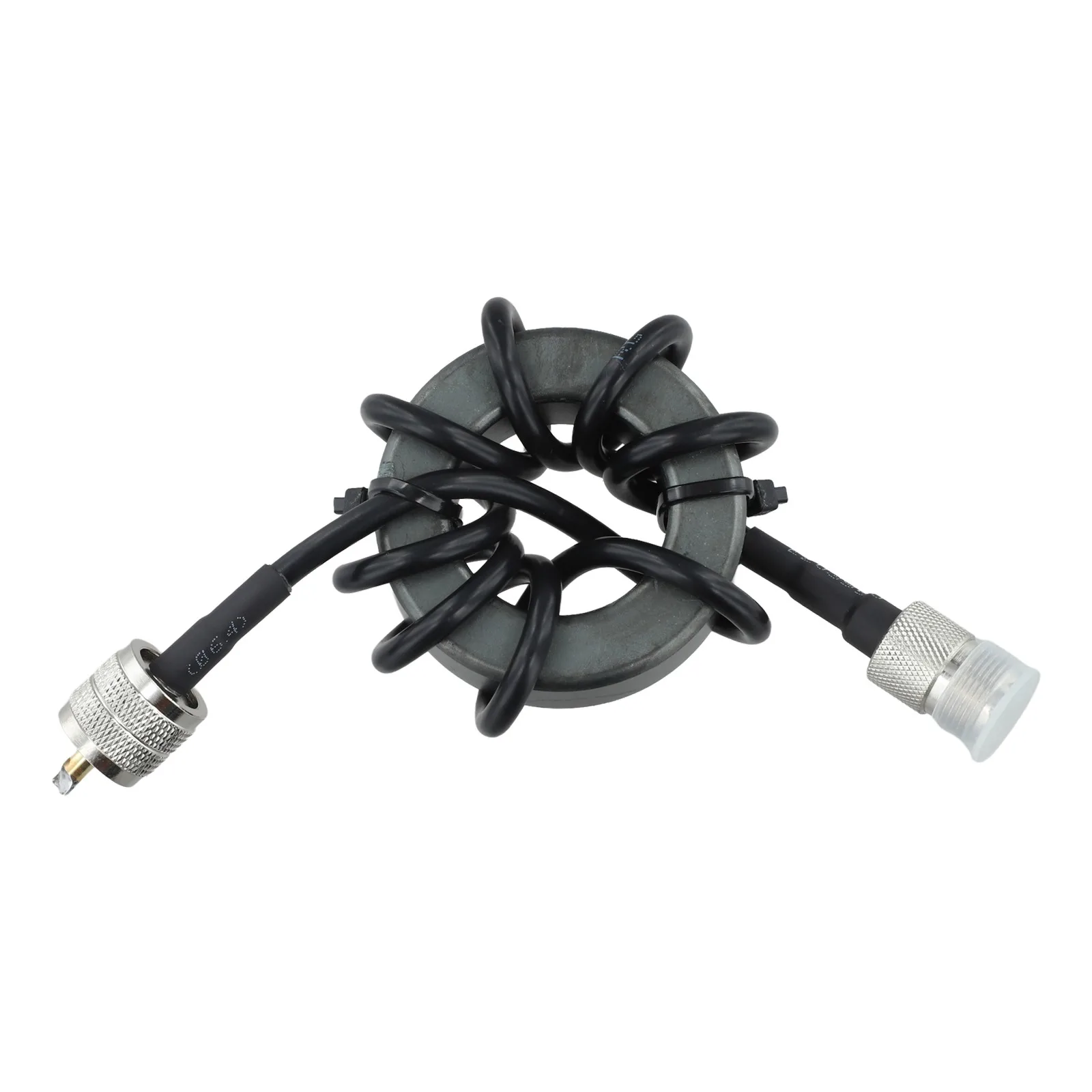 1pc 1,8-30 MHz Kurzwelle Choke Magnetische Ringe Für HF Kurzwelle Radio EM-25 EM-43o Anti-störungen Power Werkzeuge Zubehör – Detail 26