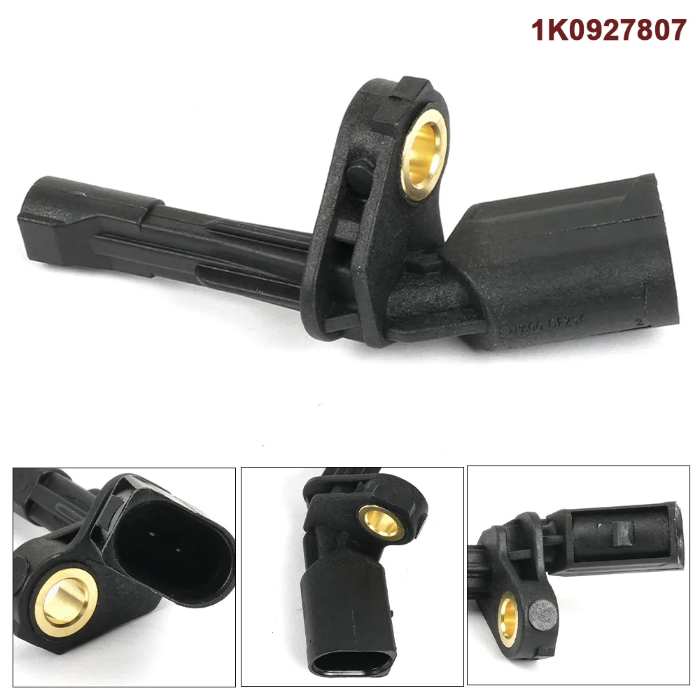 4 Sensori Velocità Ruota ABS Per VW Golf Jetta Passat Touran Tiguan | 1K0927807 1K0927808 7H0927803 7H0927804 - Foto 7