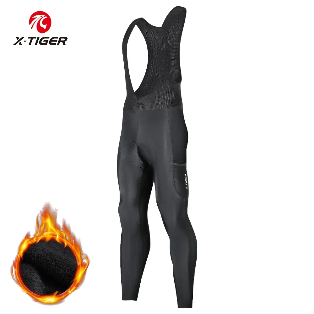 Maillot De Cyclisme Tenue Cyclisme Maillot VTT Thermique Fleece Manches Longues Homme Vélo