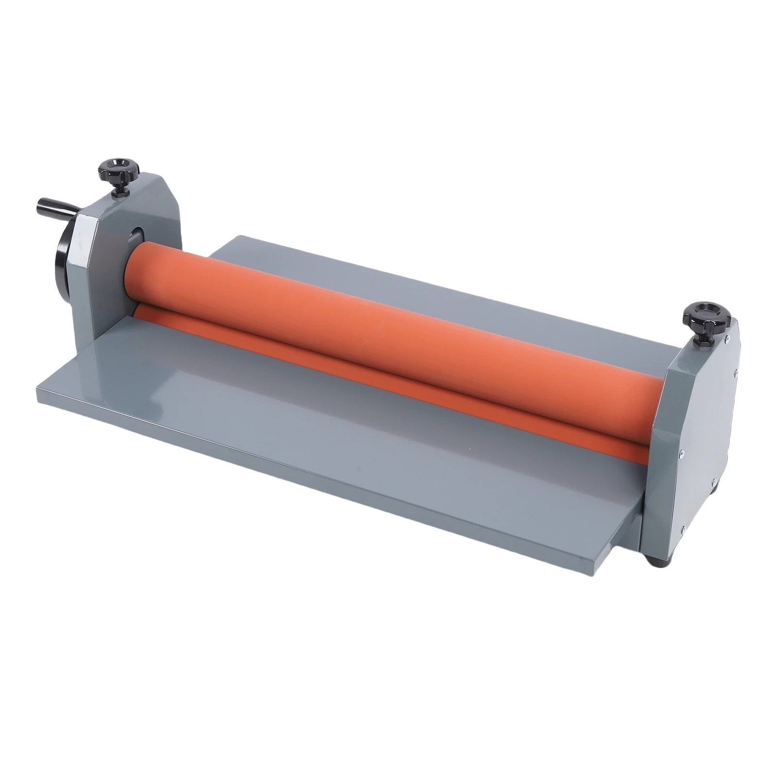 Cold Laminator Machine 25.6 Inch Hand Crank Manual PVC Photo Film Cold Laminator for Office School Manual Cold Laminator Machine