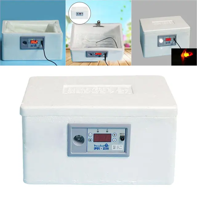 Automatic Waterbed Egg Incubator 1