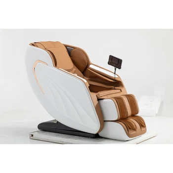 💺 Zero Gravity Full Body Massage Chair – Airbag Healing & LCD Guided Relaxation 1