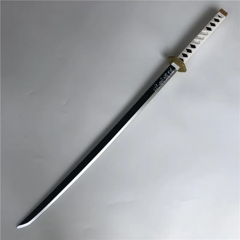 104cm  PU Demon Slayer Sword Weapon  Cosplay Sabito Sword Katana Ninja Knife Espada Prop Toy For Teen 3