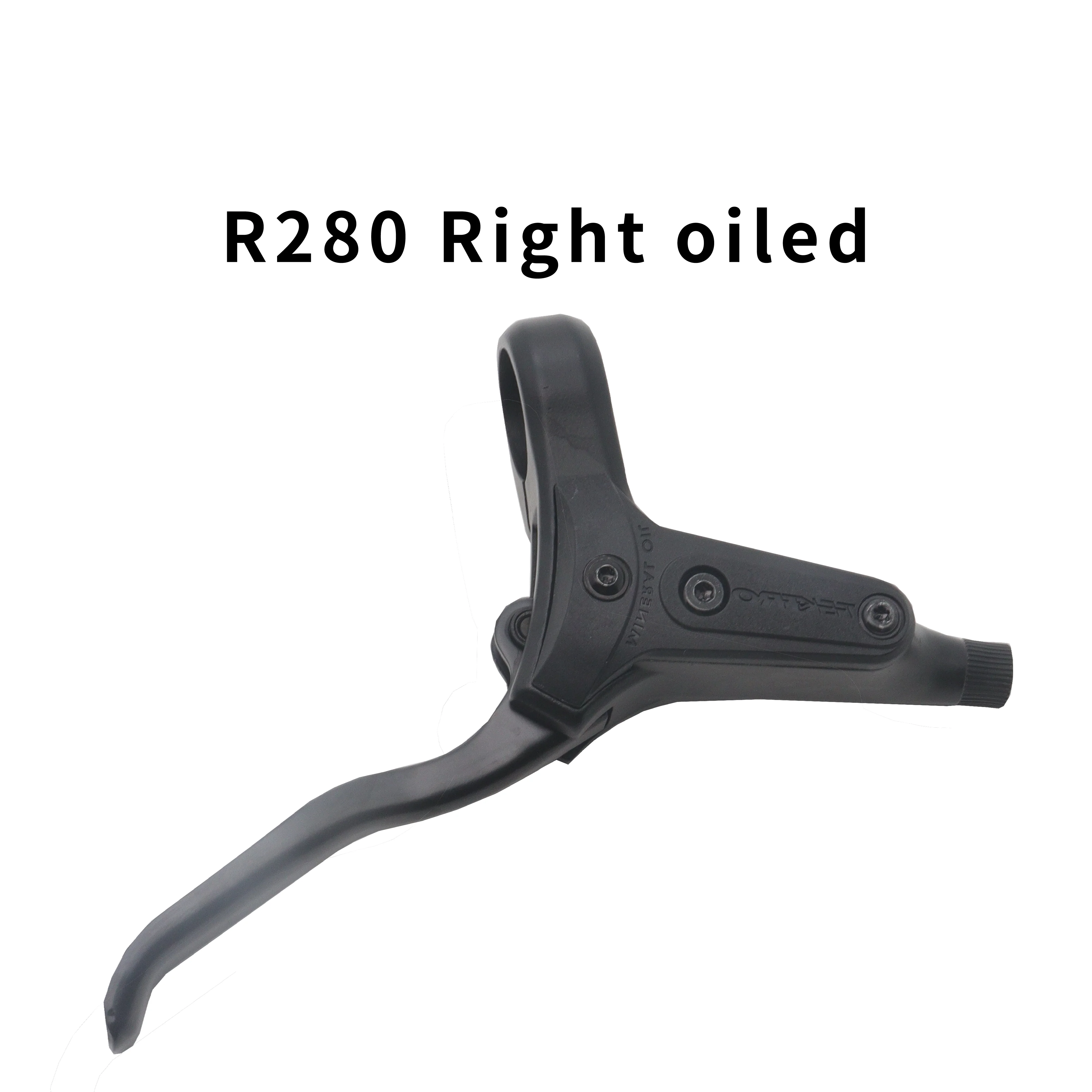 R280 Right oiled