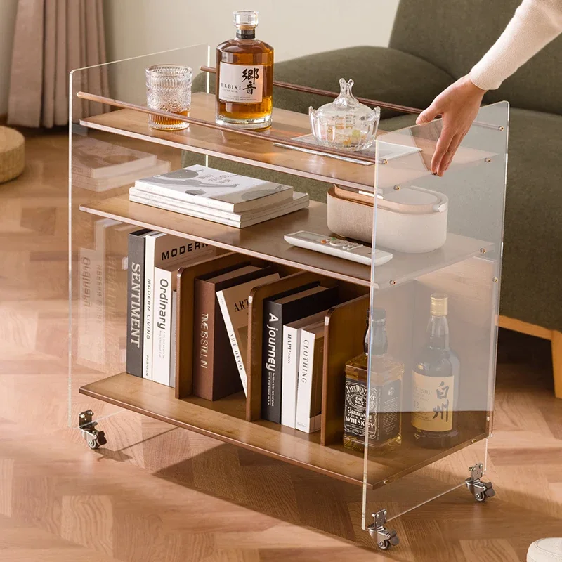 Entrance Hall Coffee Table Balcony Bedroom Books Minimalist Modern Books Room Decor Interior Nordic Office Home Furniture