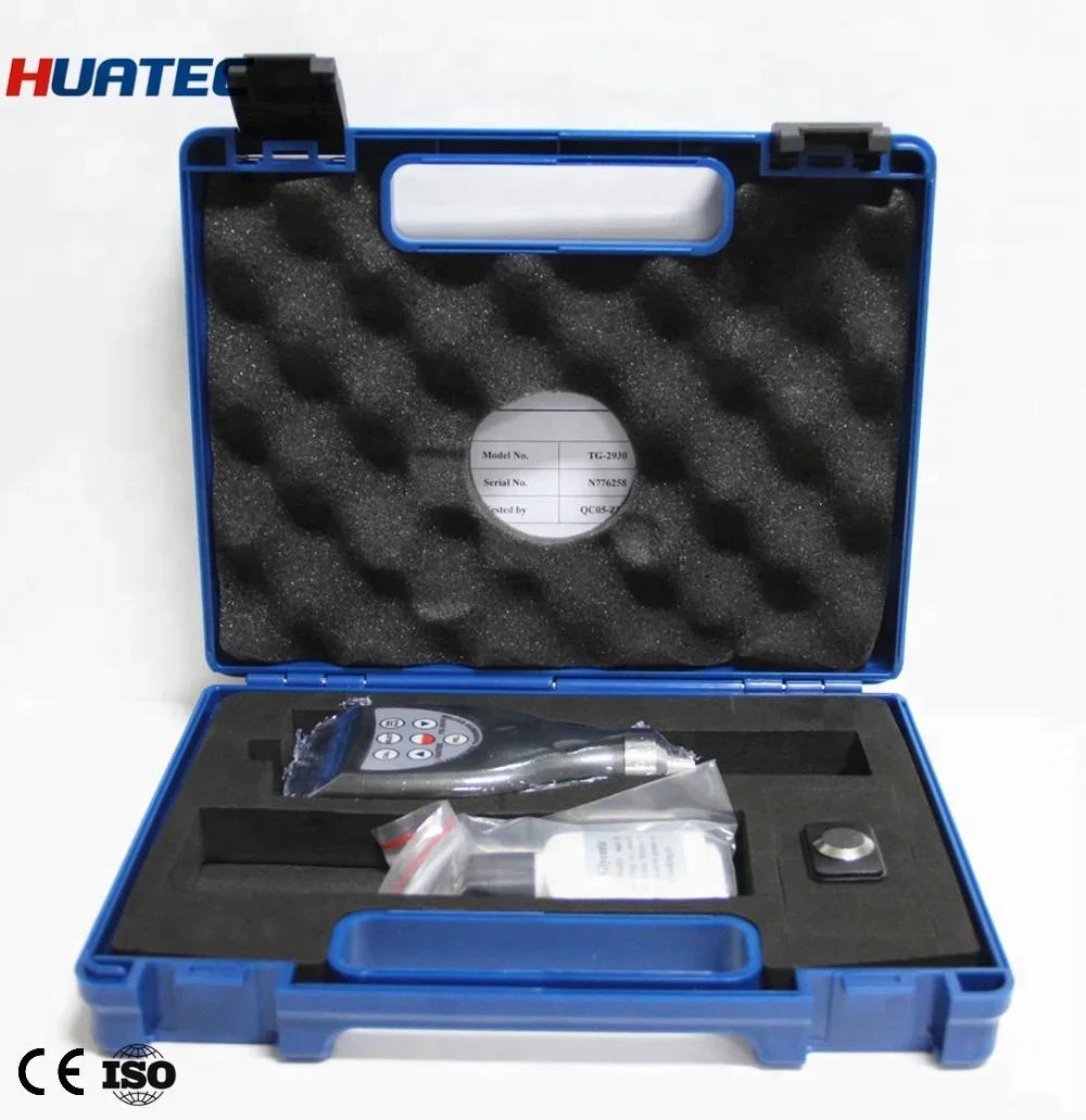 TG-2930 Ultrasonic Thickness Gauge Wall for measuring thickness