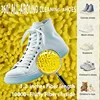 2/3PCS Shoe Washing Machine Bag with Liquid Shoe Brush Set Durable Laundry Shoe Bag and Soft Bristle Clean Brush for All Shoes 3