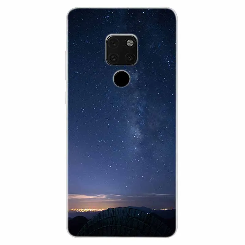 Clear TPU Soft Silicone Phone Case Back Cover