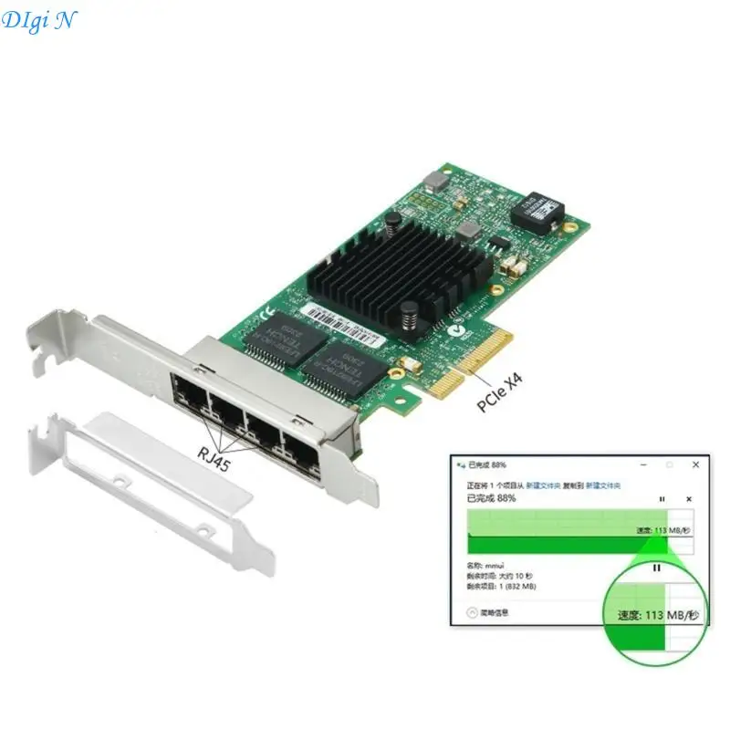 IEEE 802.1P PCI 기가비트 이더넷 네트워크 어댑터는 98se R2LB를 지원합니다.