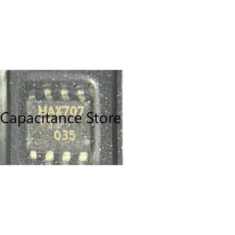 

10PCS MAX707 MAX707CSA MAX707ESA SOP8 Packaging Imported Monitoring Circuit Chip Brand New Original