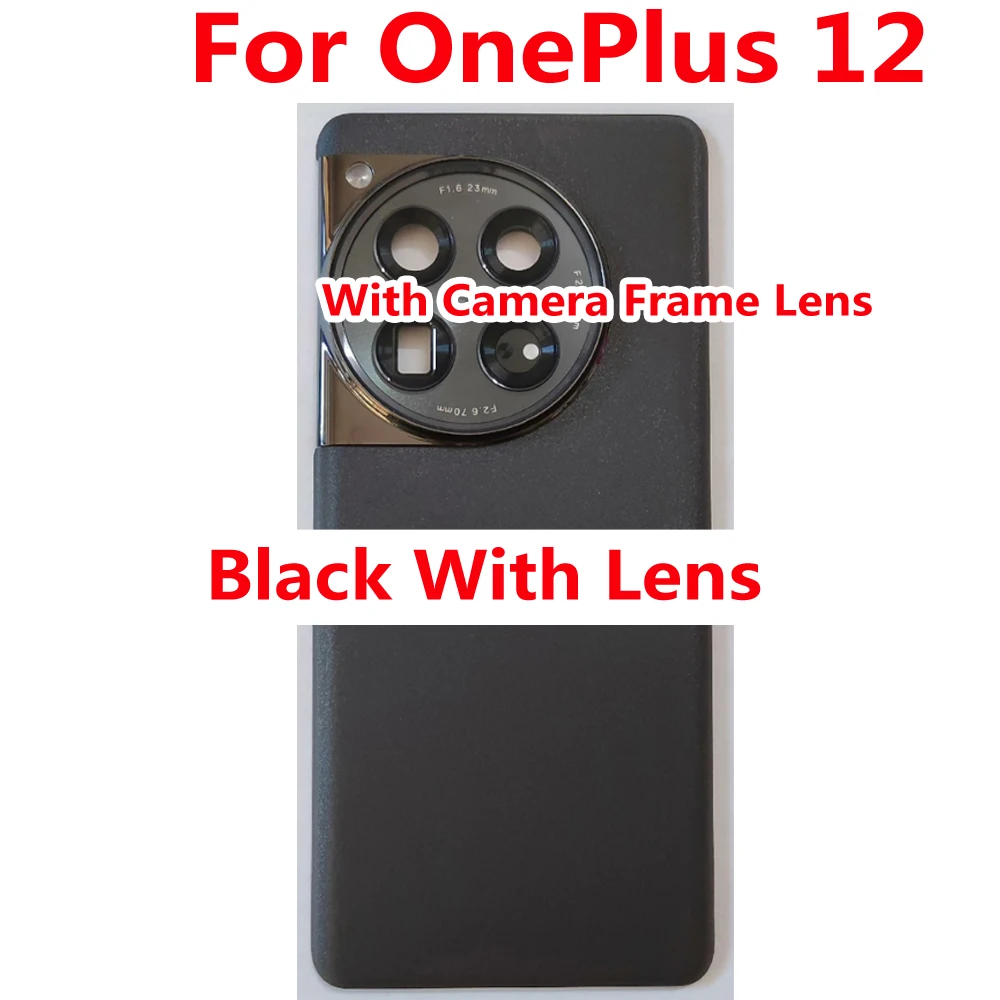 Cover Batteria OnePlus 13 Originale Copertura Posteriore Originale In Vetro Per OnePlus 13 (custodia Batteria) One Plus Pad