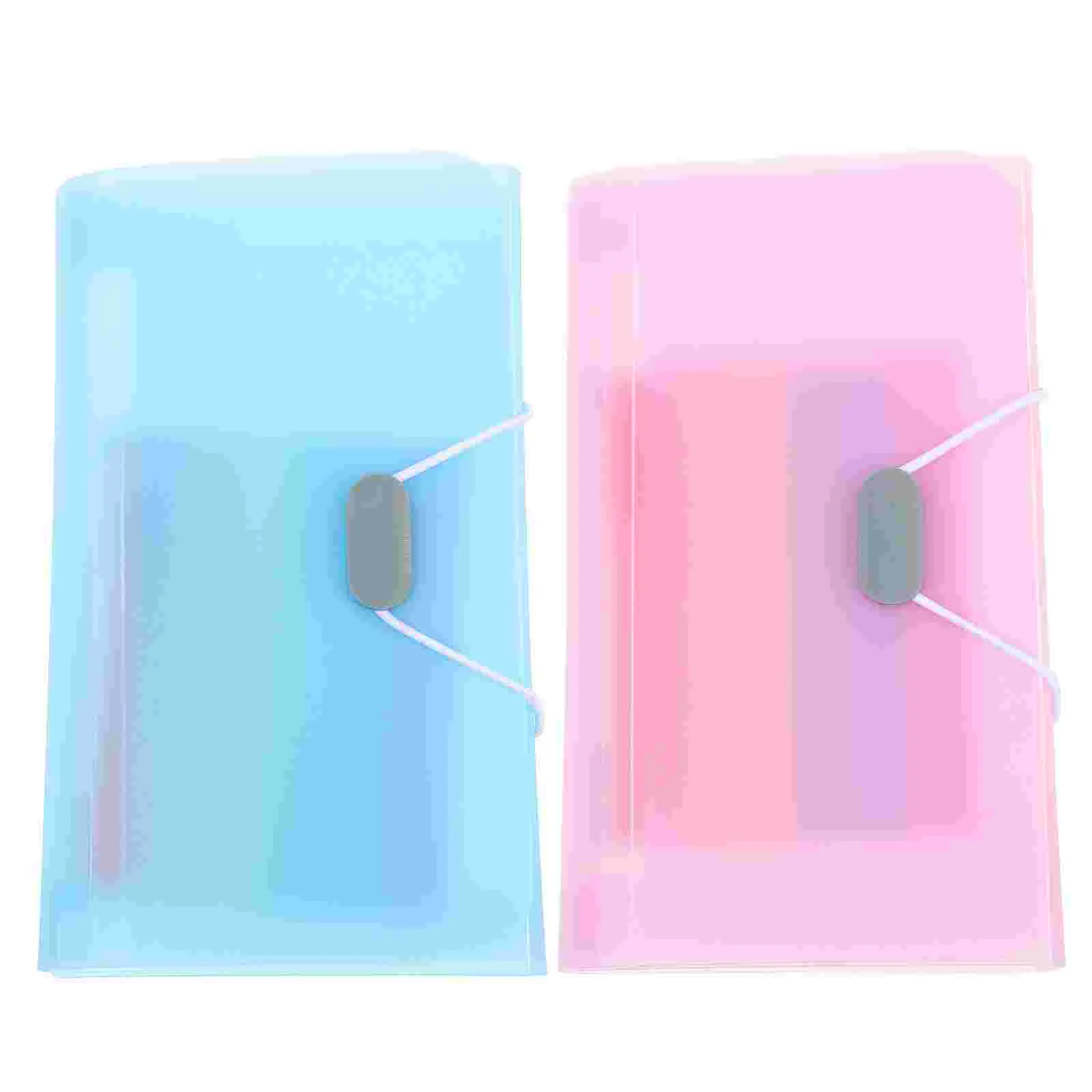 

Note Storage Folder Paper Office Bill File Organizer Receipt Holder Portable Document Expanding with Pockets