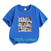 Disney Princess Castle Children's Cotton T-Shirt Princess Gift Disney Girls Trip Short Sleeve Children's Princess Castle T-Shirt 6