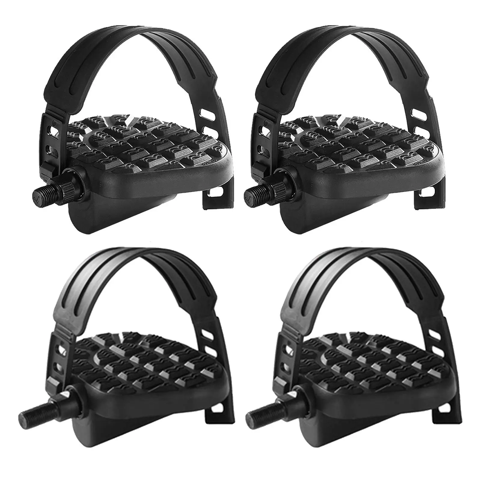 Bike Indoor Stationary Exercise Bike Pedal Exerciser Replacement 824G PP